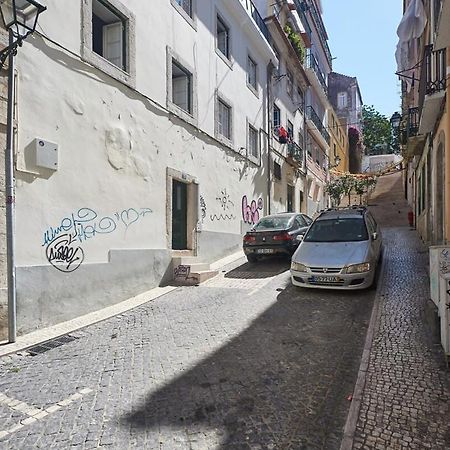 Bica Apartment Lissabon Exterior foto