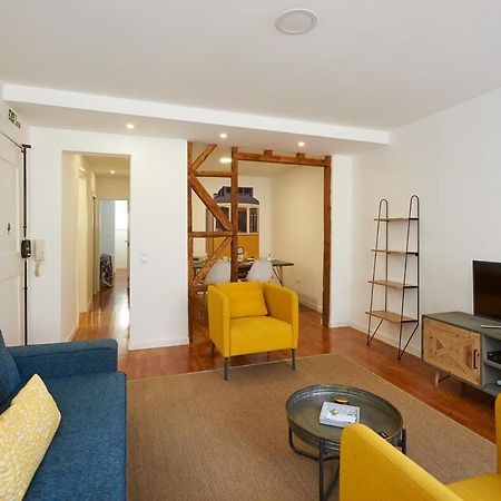 Bica Apartment Lissabon Exterior foto