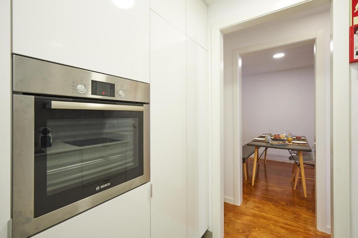 Bica Apartment Lissabon Exterior foto