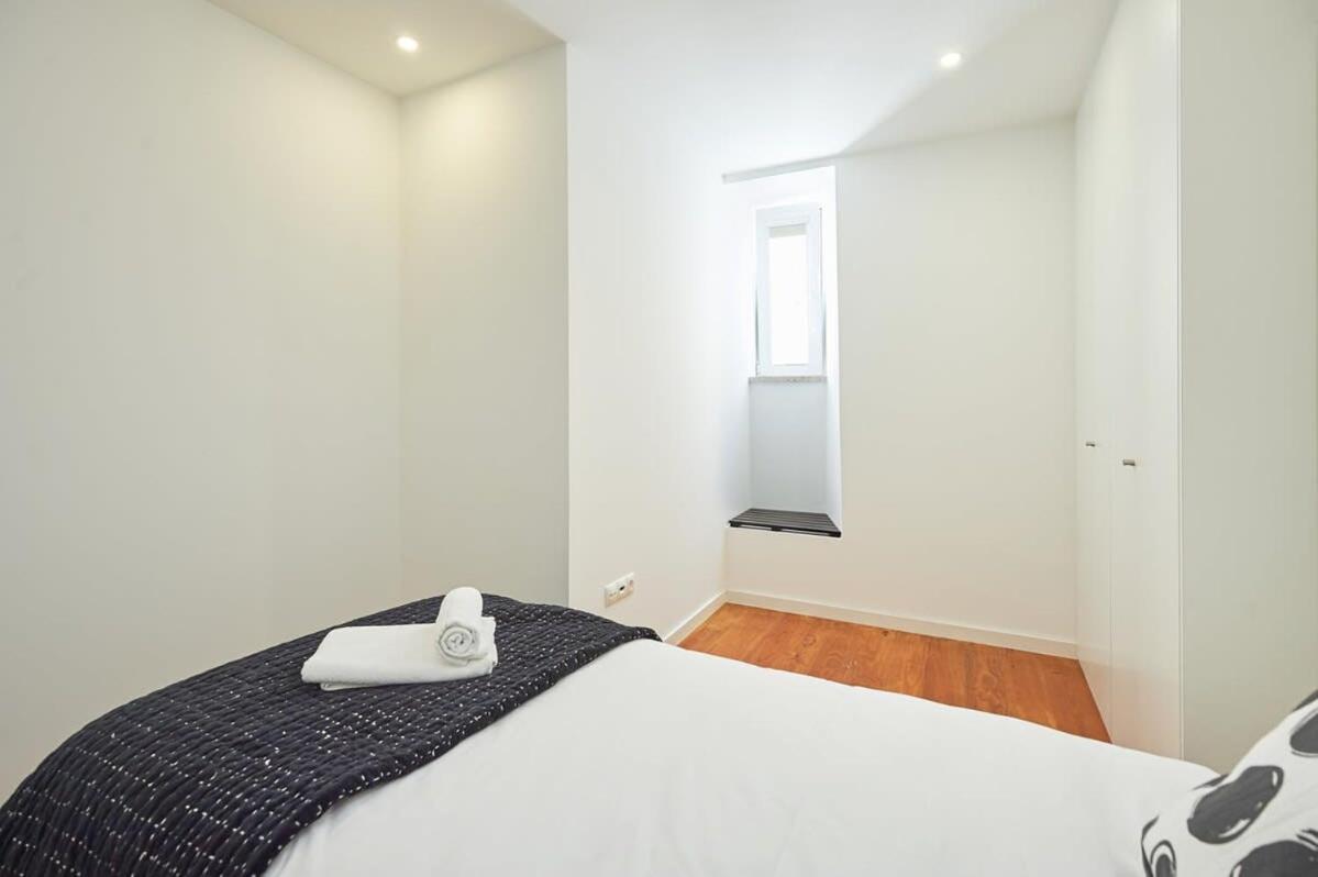 Bica Apartment Lissabon Exterior foto