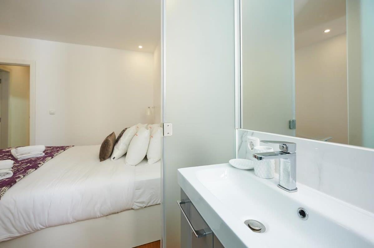 Bica Apartment Lissabon Exterior foto