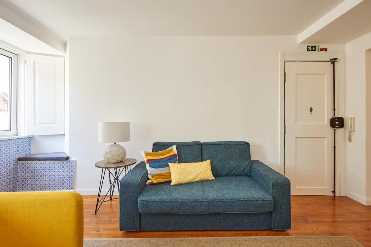 Bica Apartment Lissabon Exterior foto