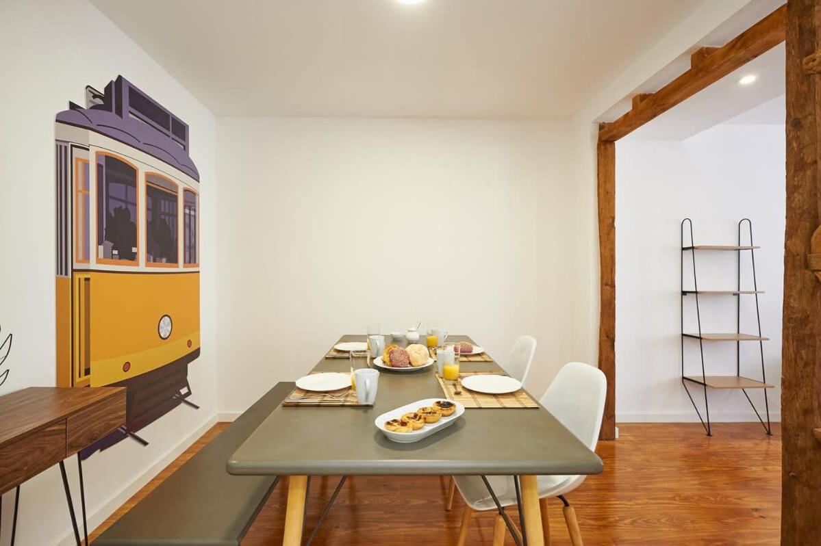 Bica Apartment Lissabon Exterior foto
