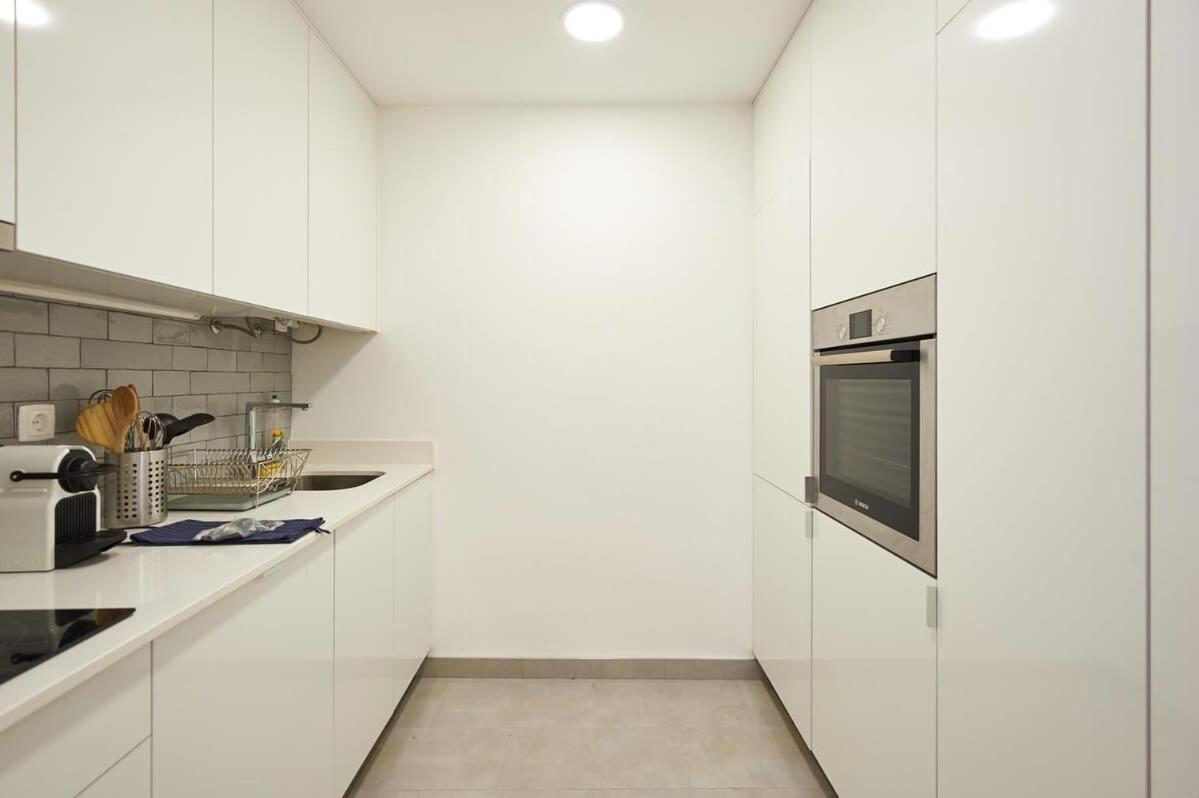 Bica Apartment Lissabon Exterior foto