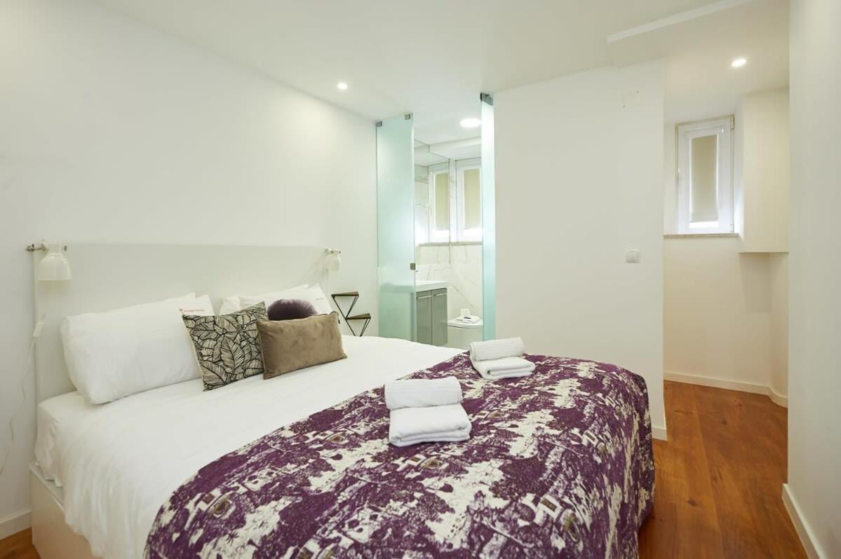Bica Apartment Lissabon Exterior foto