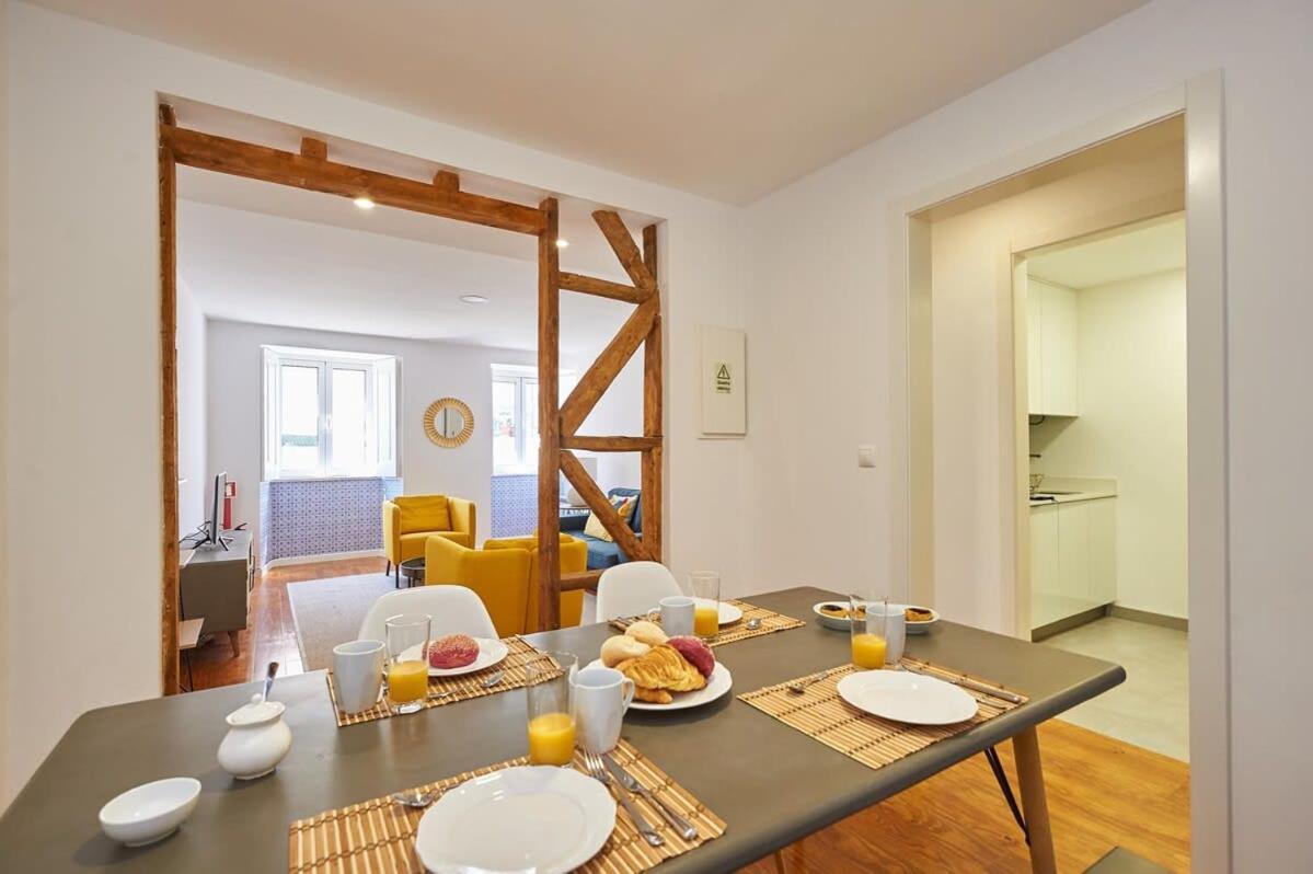 Bica Apartment Lissabon Exterior foto